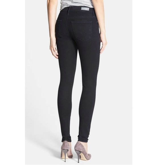 AG Contour 360 - Farrah High Waist Skinny Jeans 28 - Picture 1 of 5